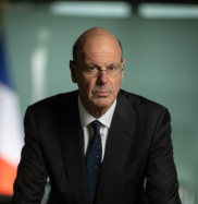 Photo d'Eric Lombard 