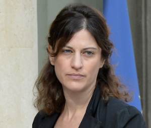  Juliette Méadel, ministre chargée de la Ville