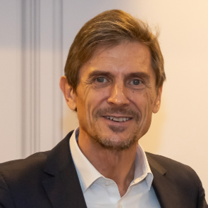 Frédéric Longuépée, président directeur général de Paris La Défense Arena 