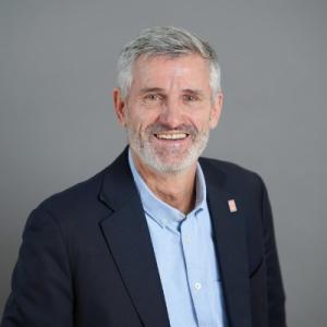 Gilles Moretton, président de la Fédération Française de Tennis 