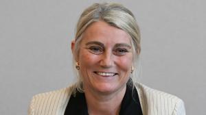 Stéphanie Rist, ministre de la Santé, des Familles, de l’Autonomie et des Personnes handicapées