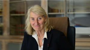 Photo de Catherine Chabaud, ministre déléguée chargée de la Mer et de la Pêche