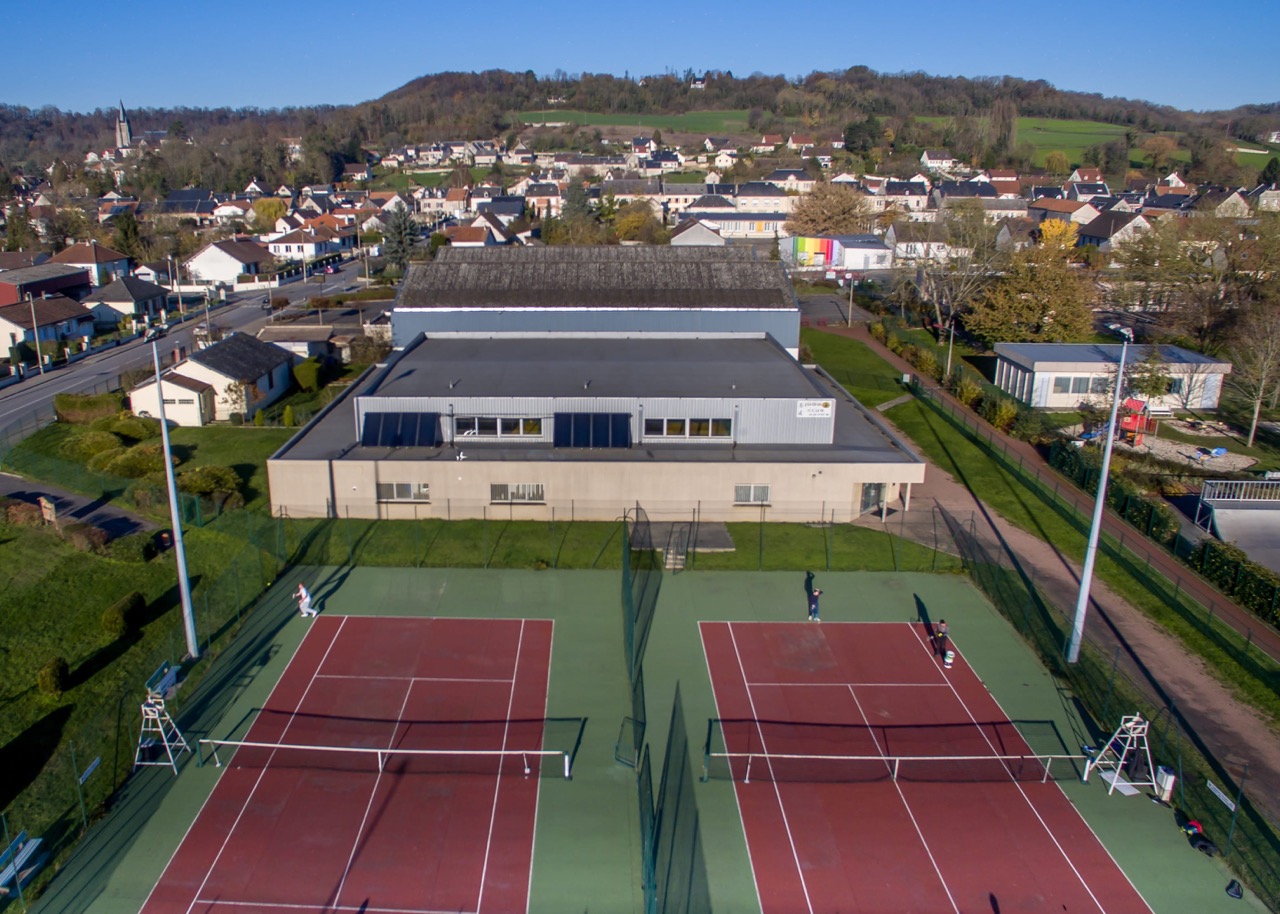Dojo-Tennis