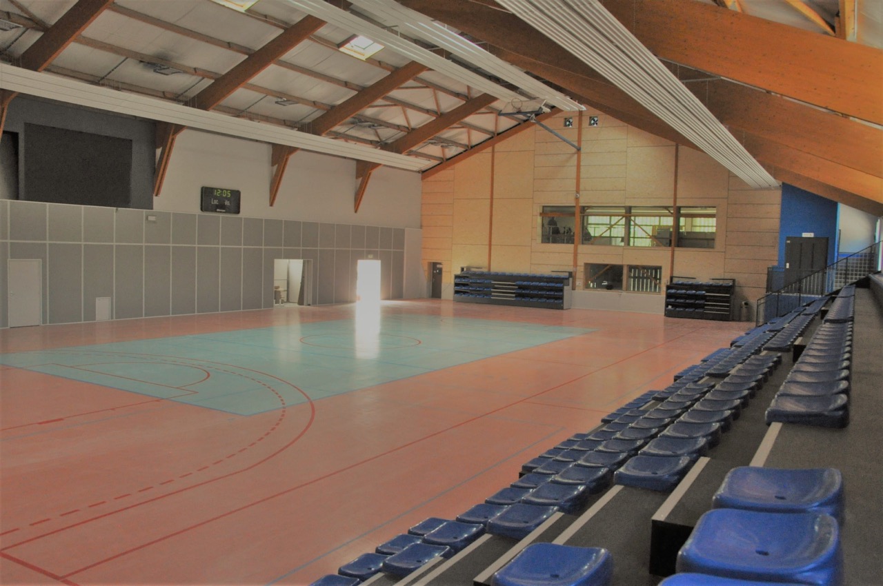 Interieur-Halle