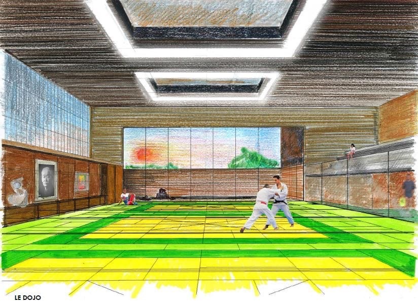 le-Dojo