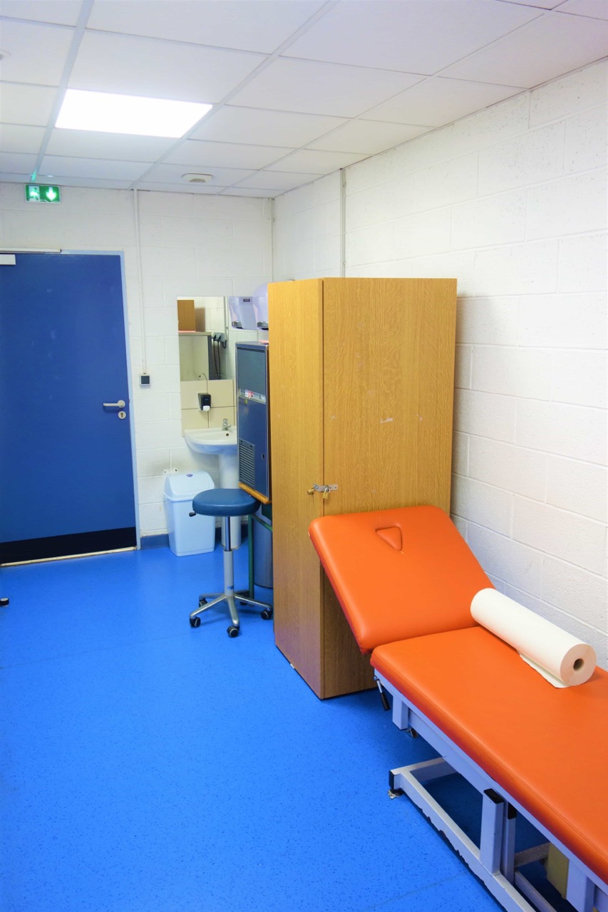 Salle-soins