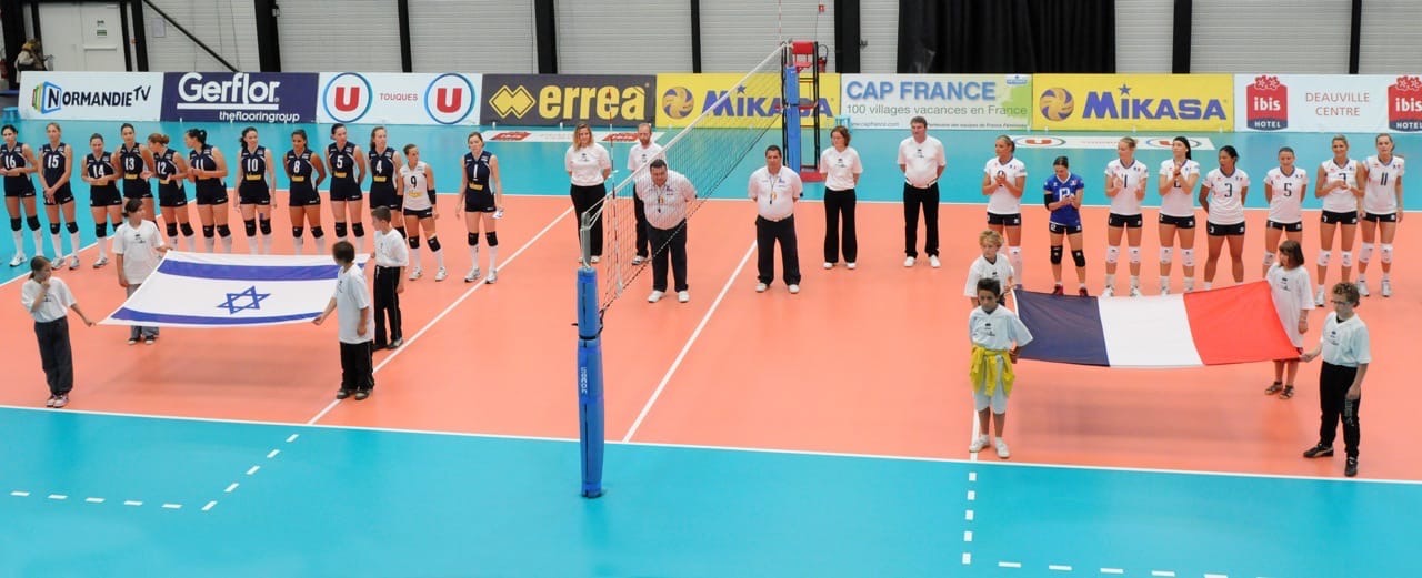 ©Sandrine-Boyer-Tournoi-de-France-Volley-Feminin-France-Israel-Croatie-Roumanie2