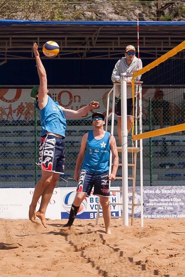 BEACH-COMPETITION