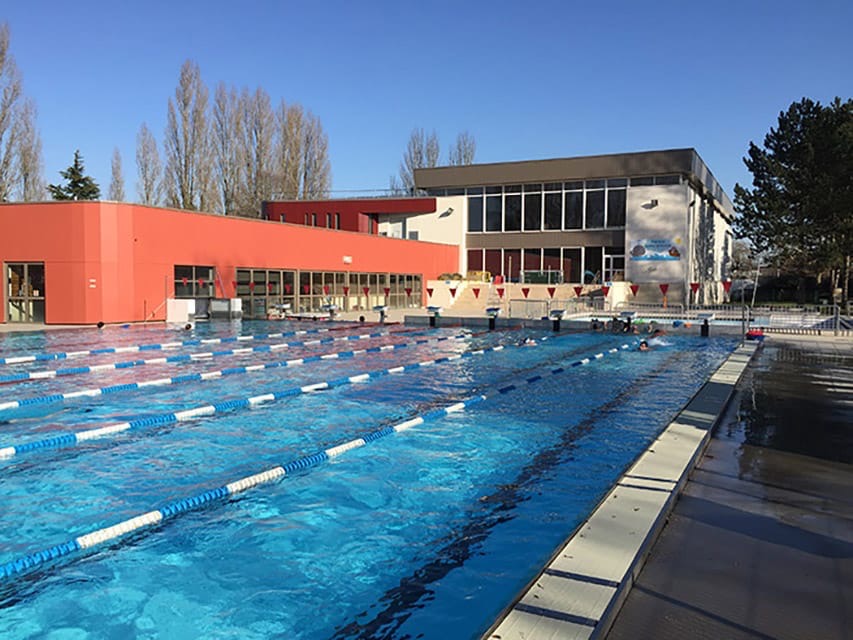 Couloirs-de-natation