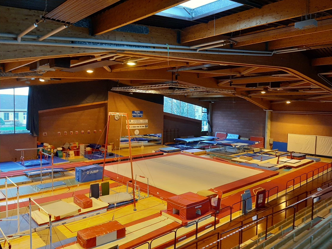 Curel-salle