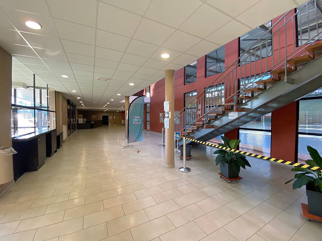Hall-