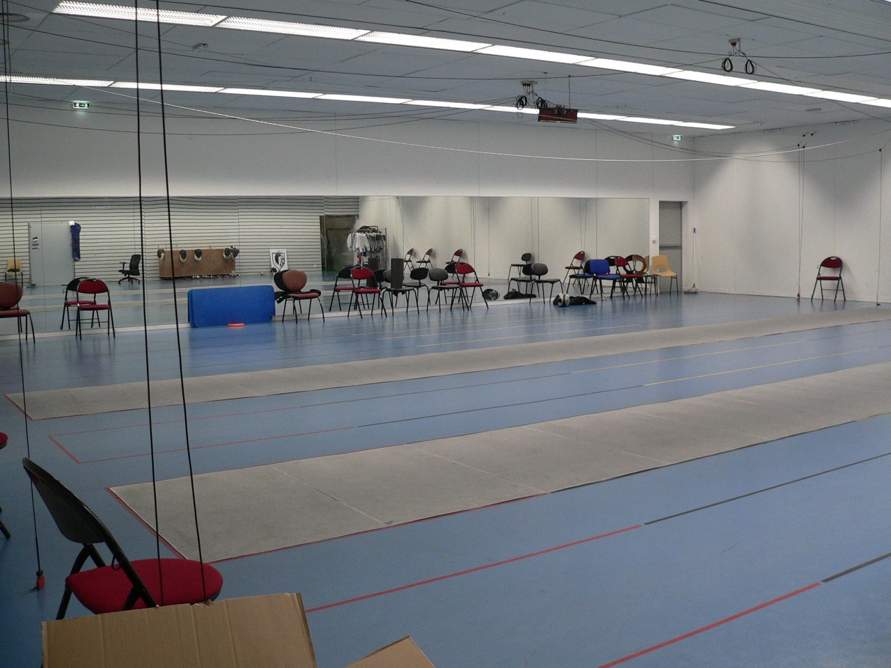 Salle-darme