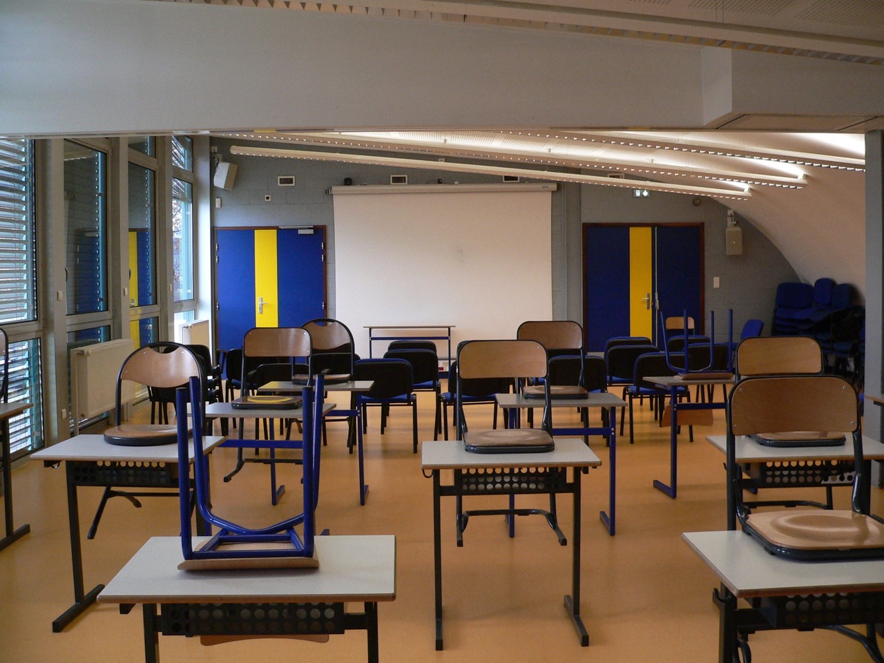 Salle-visionnage