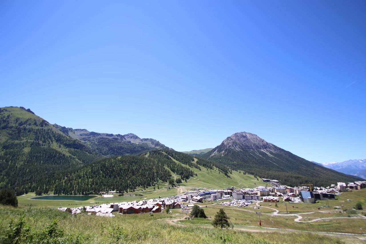 Vue-Montgenevre