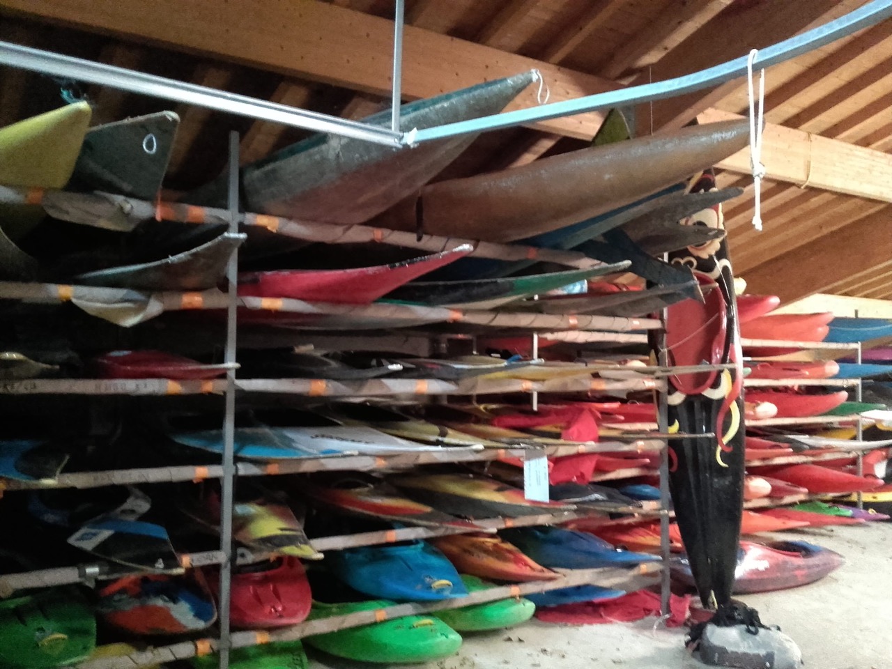 Boat-Shed