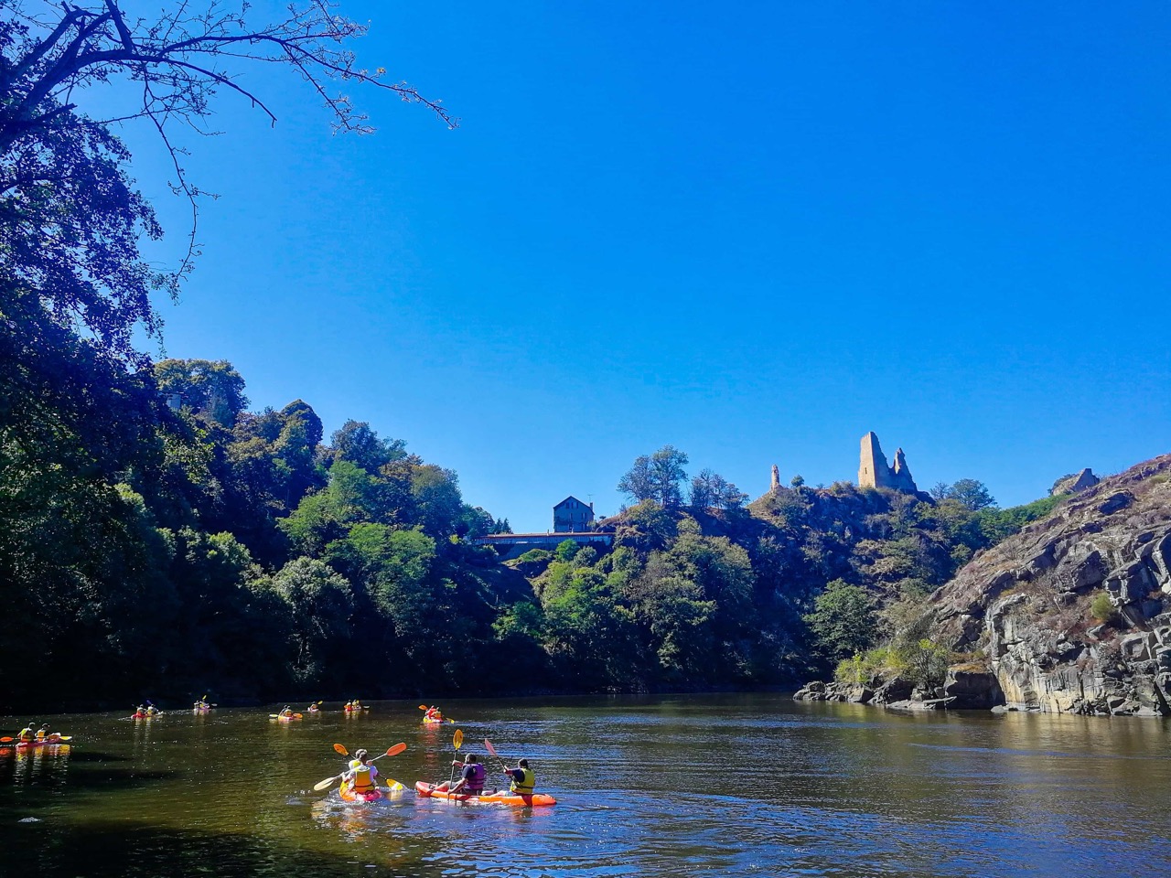 BPA-Lac-Eguzon-canoe-kayak-©BPA