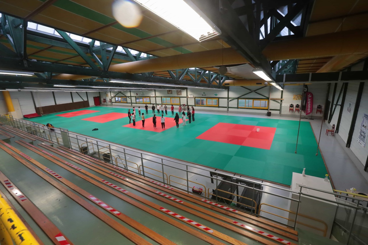 Brequigny-Dojo