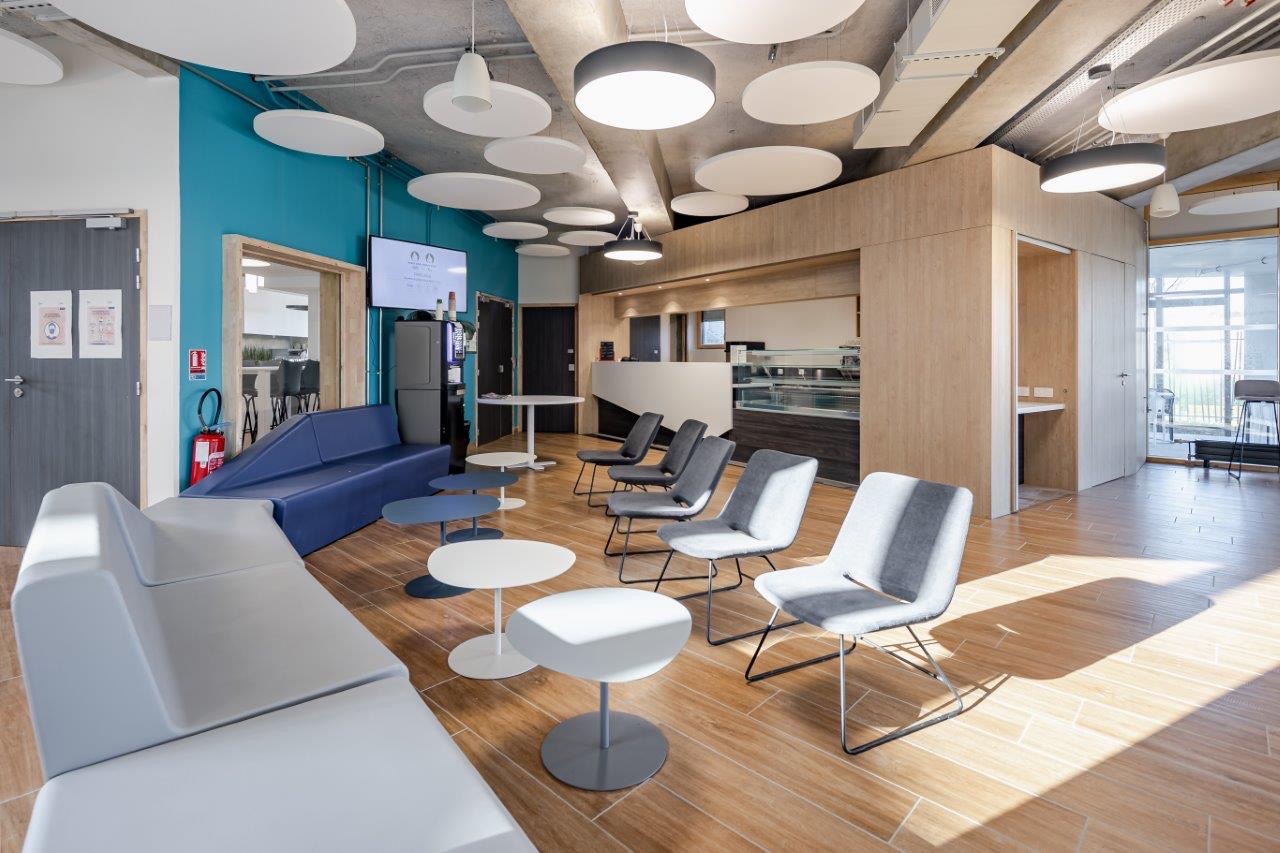 Cafeteria