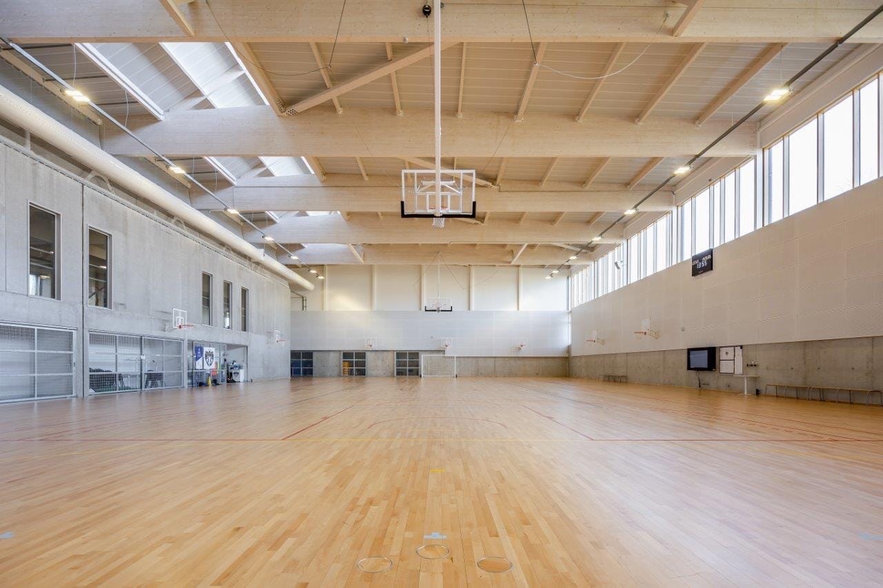 CREPS_Gymnase1vide