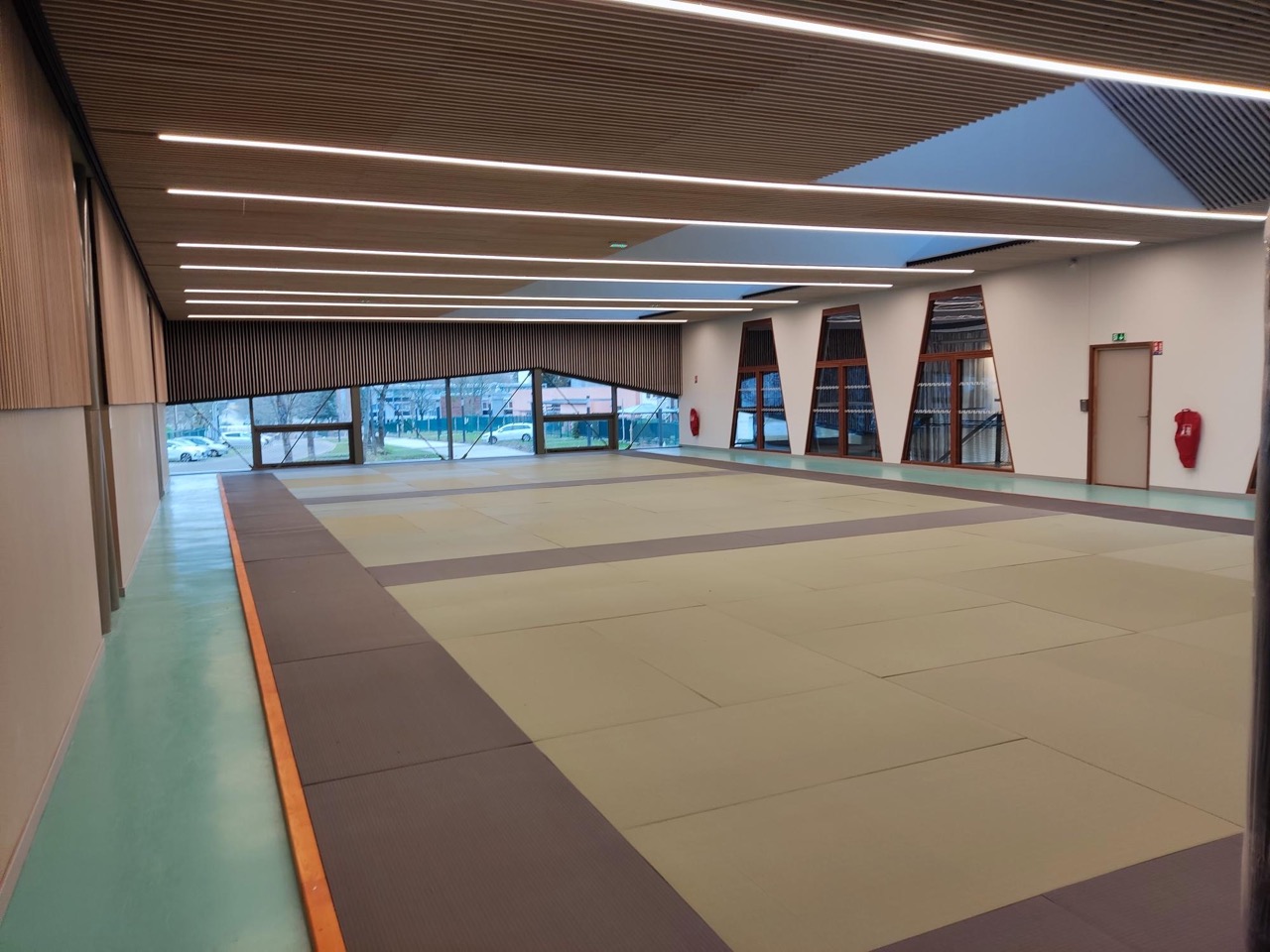 Dojo-Jean-Luc-Rouge-220m²