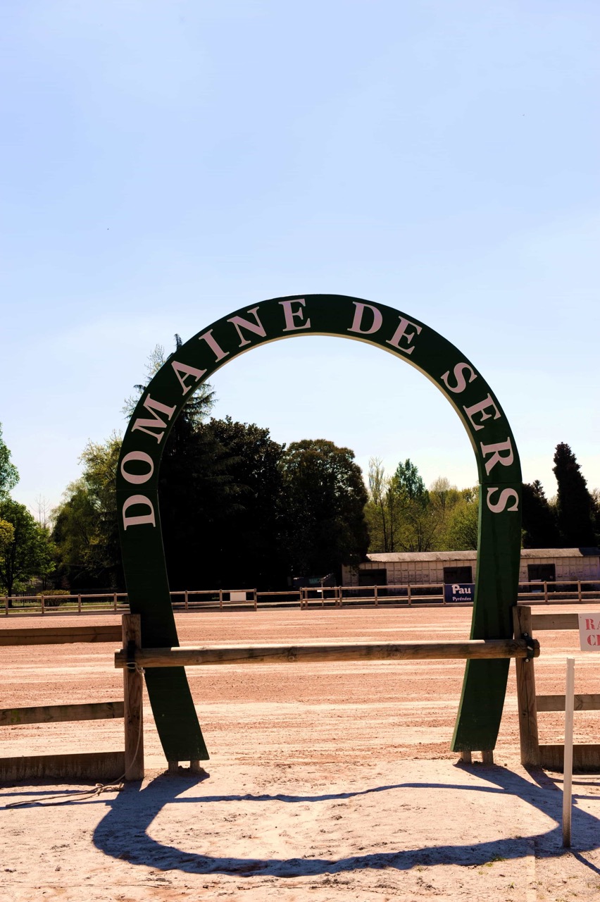 Entree_carriere_Domaine_Sers_Pau