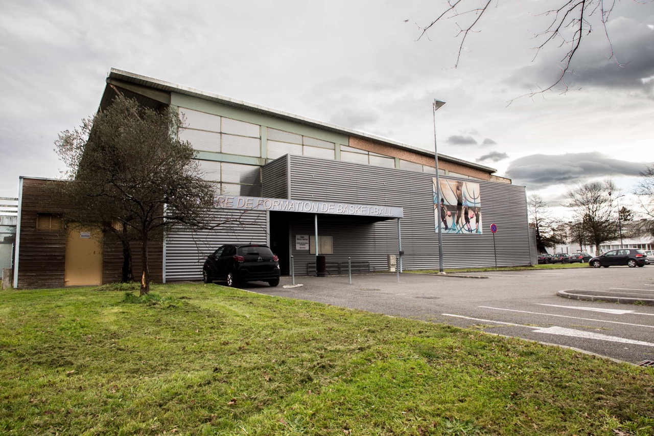 Entree_centre_formation_Bruno_Tarricq_Pau