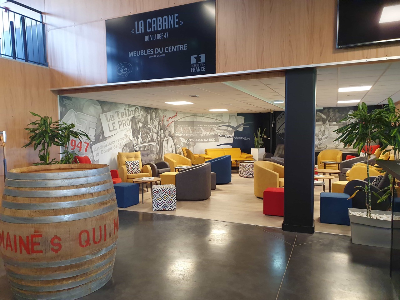 EnvolStadiumAndrezieux-BoutheonEspaceReception