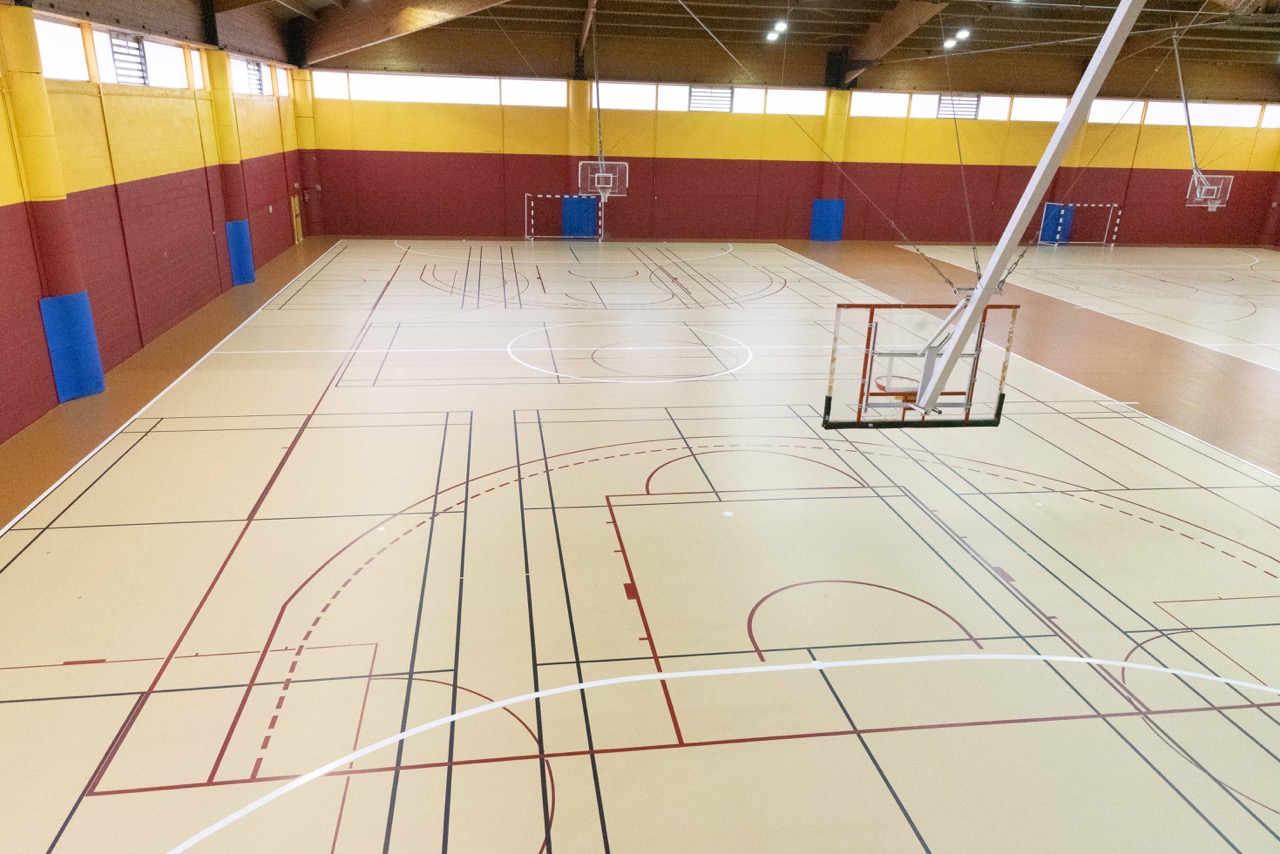 Gymnase