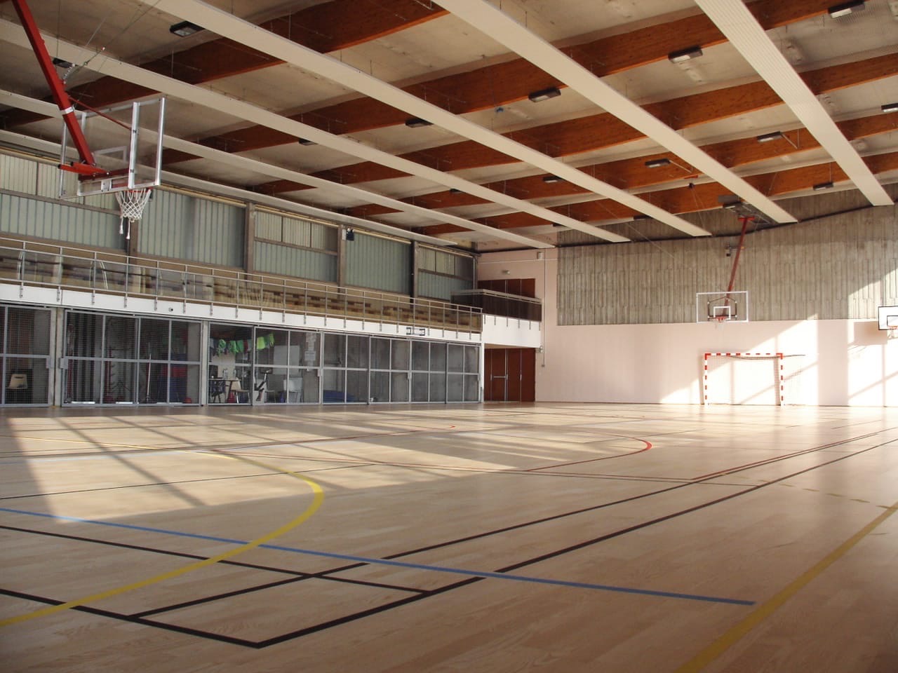 gymnase-Mckinley