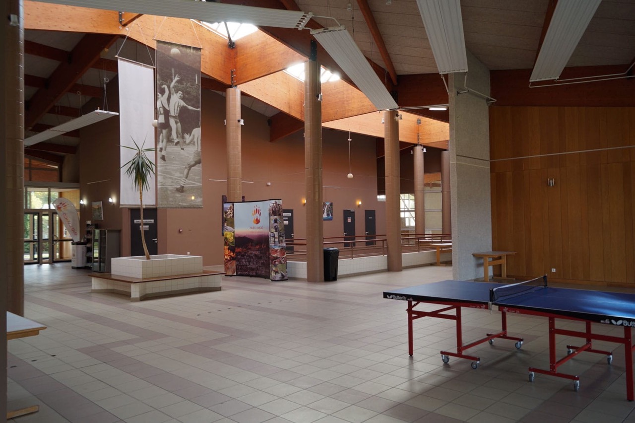 Hall-1