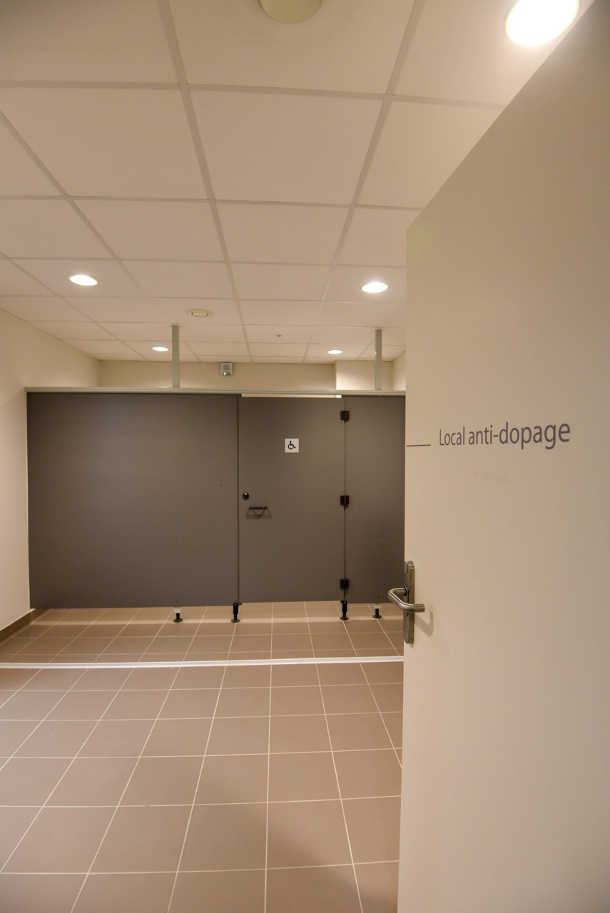 Local-anti-dopage