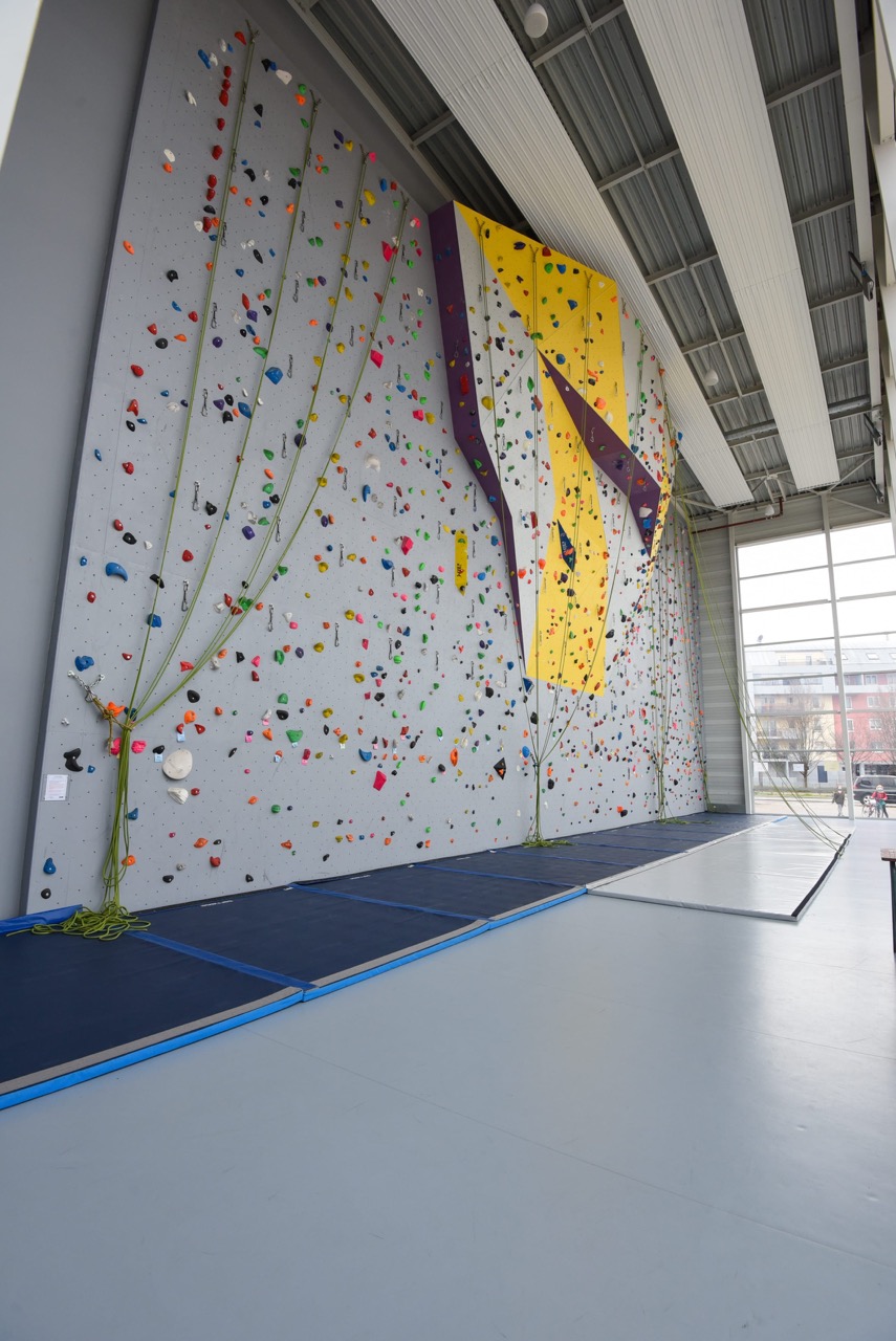 Mur-escalade