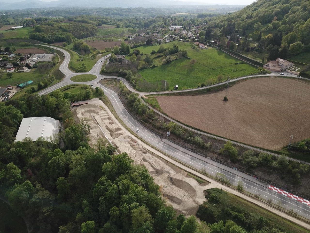 Piste-BMX