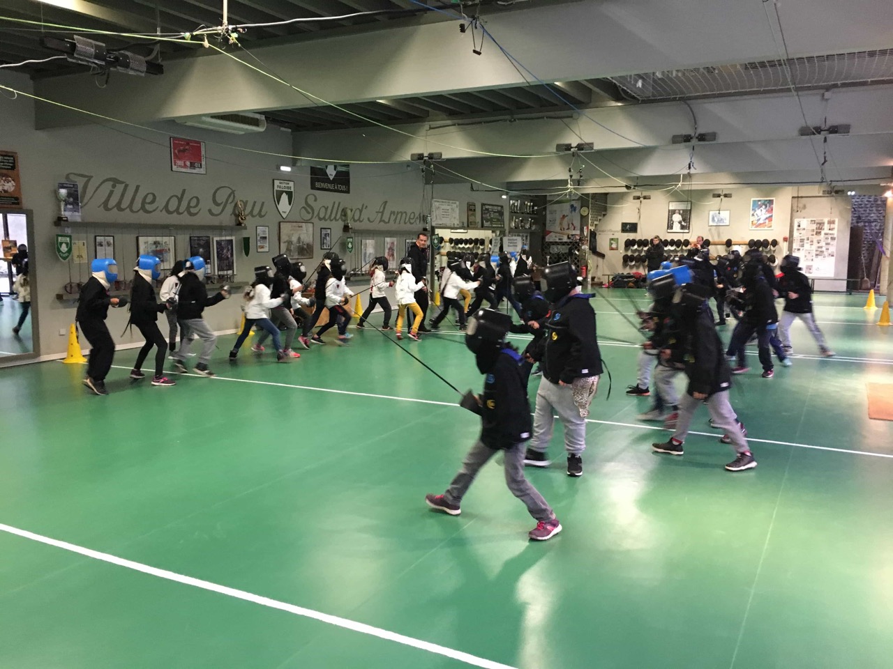 Pistes_Escrime_Salle_dArmes_Pau