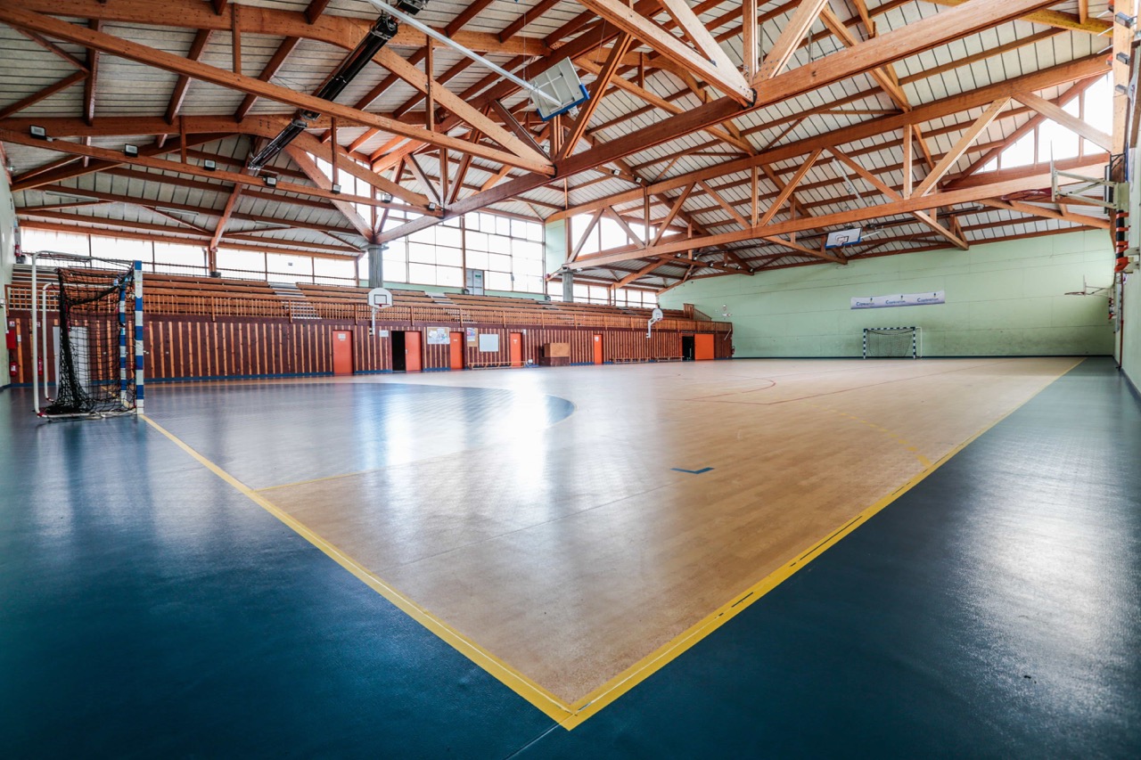 Revetement-surface-de-jeu-Salle-omnisports-Nelson-Paillou