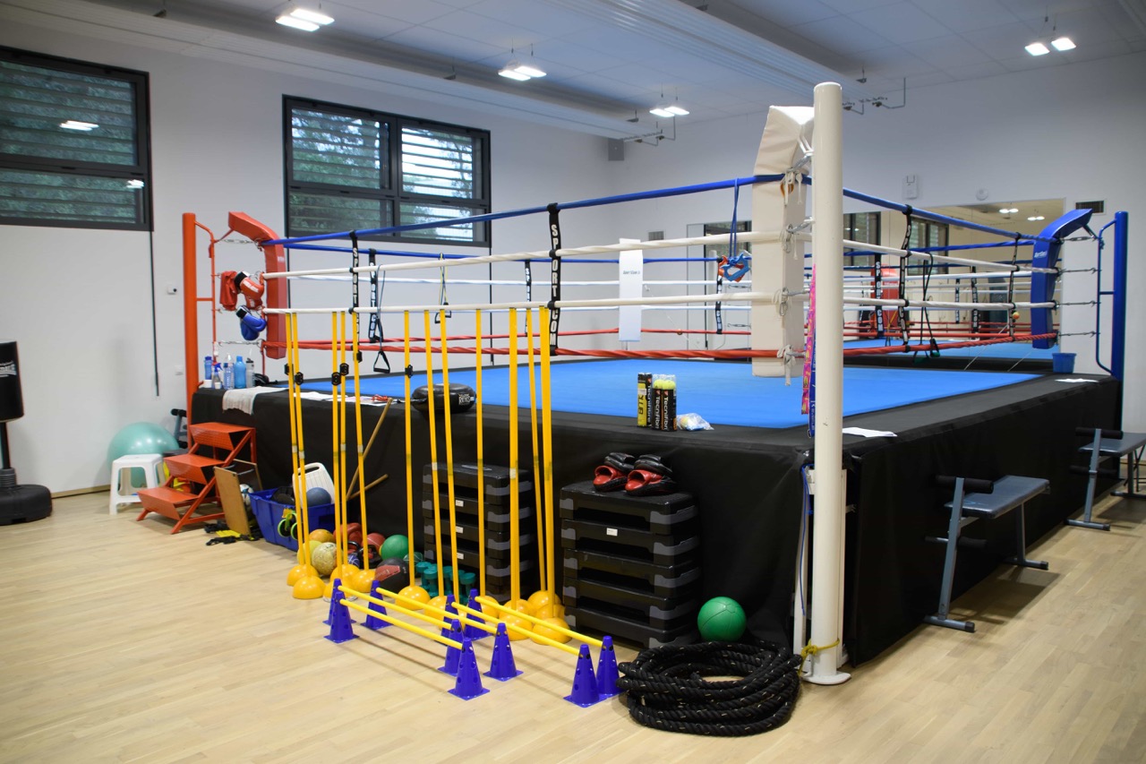 ring-entrainement