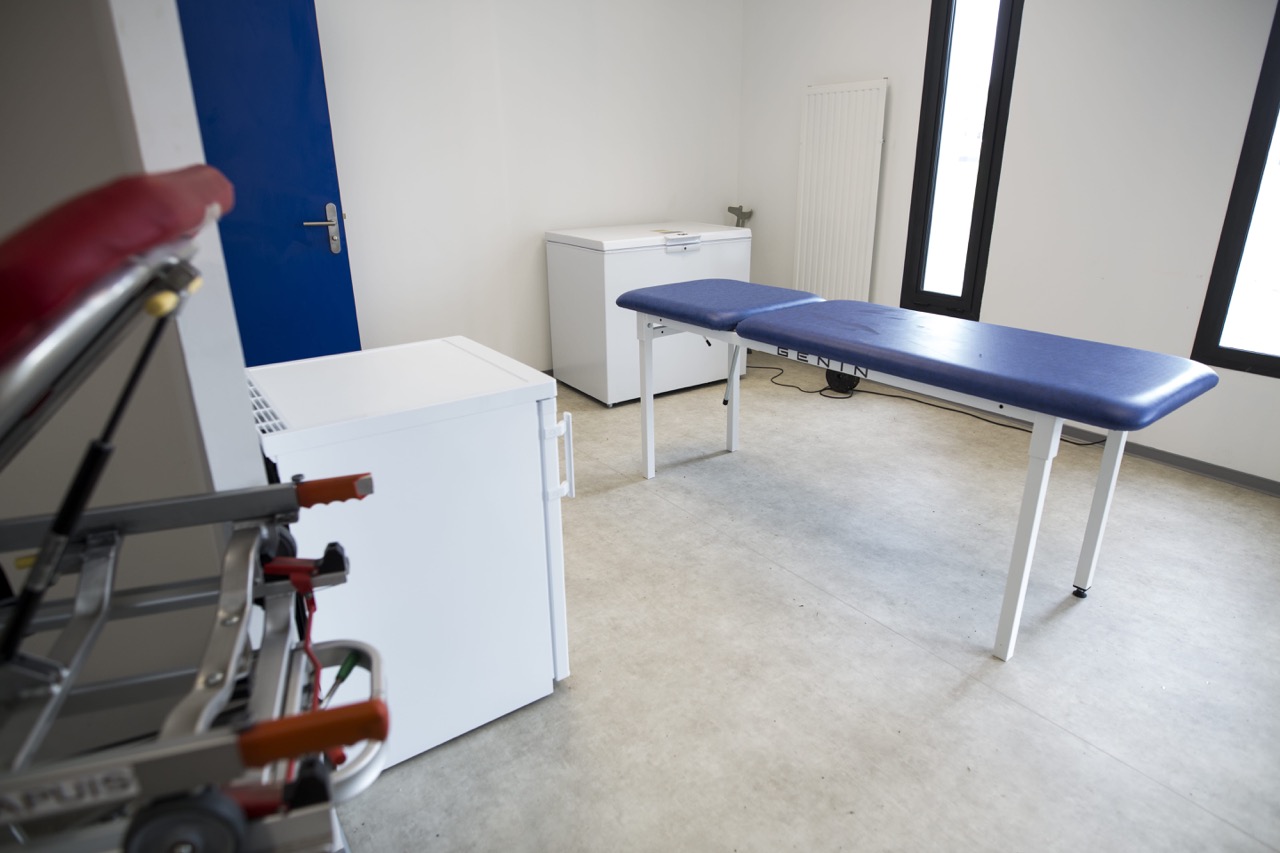 Salle_medicale_Nouste_Camp_Pau