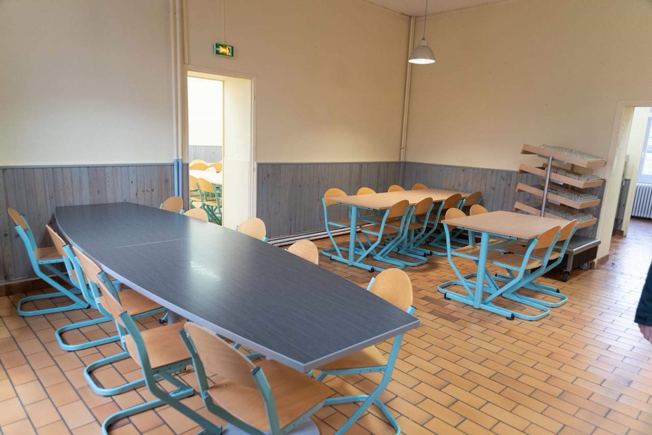 Salle-restauration