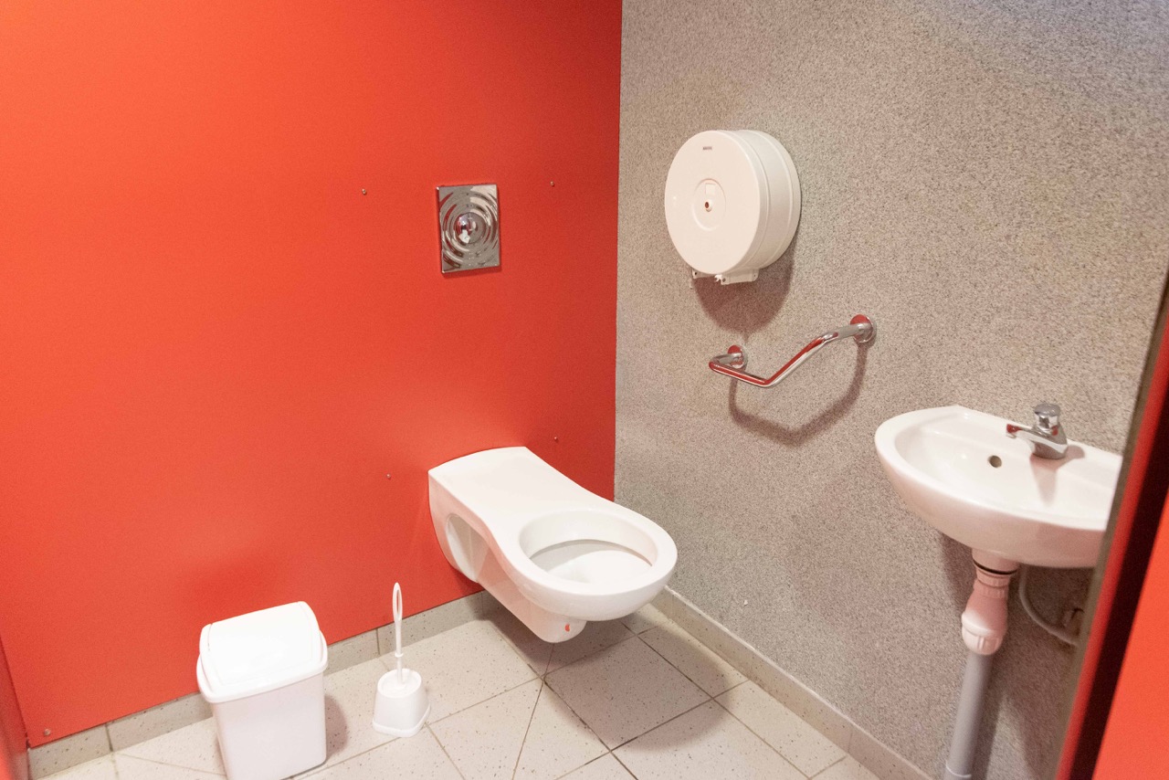 Sanitaires-PMR