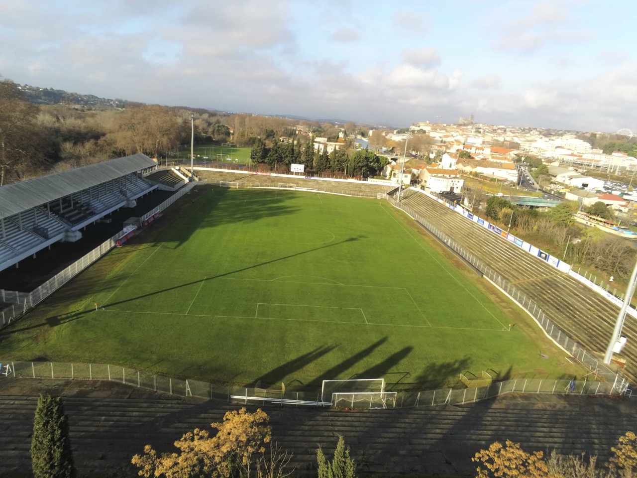 Sauclieres-terrain
