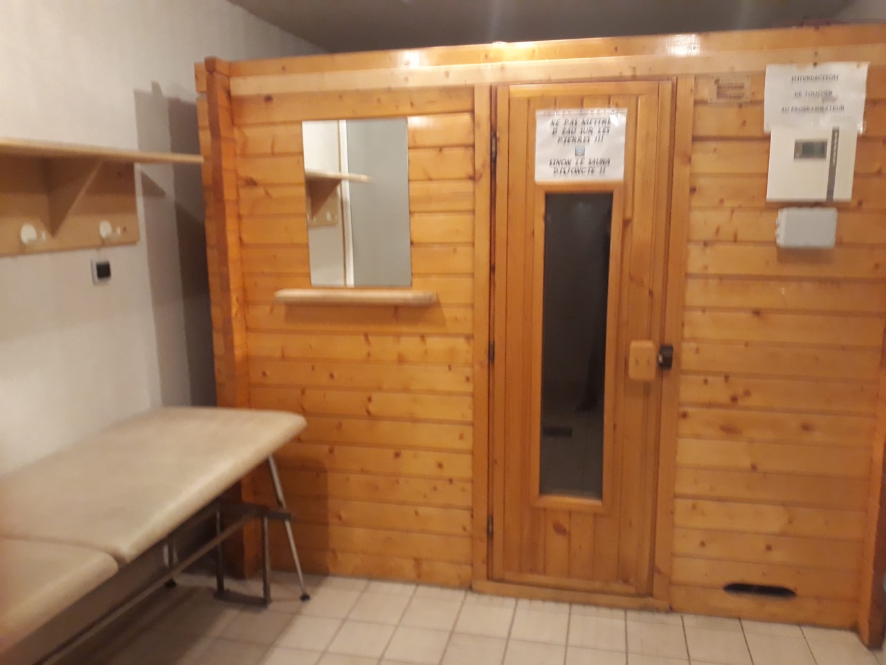 Sauna