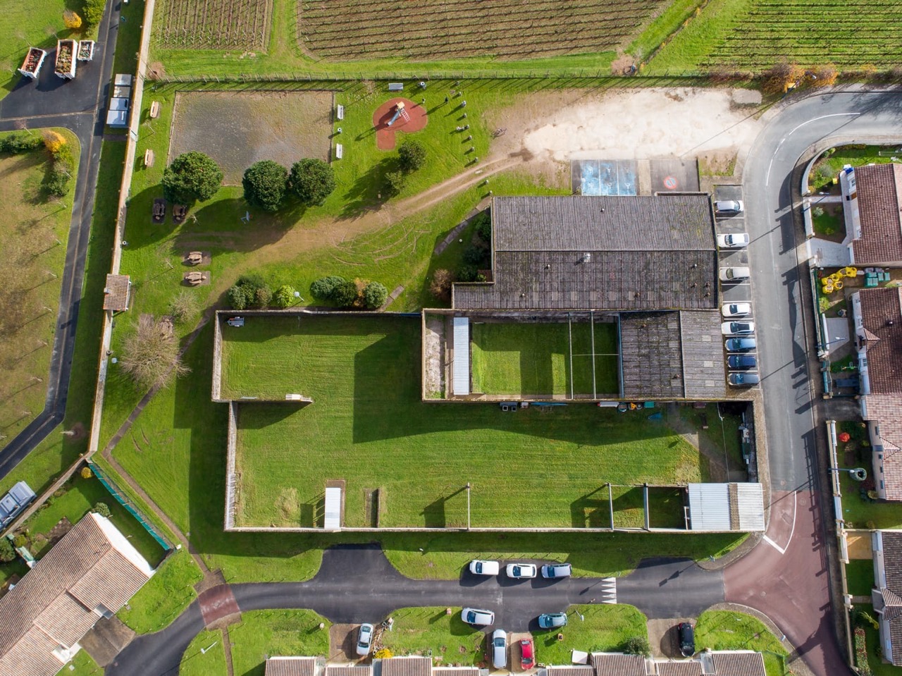 Stand-de-Tir-JO-2024_DJI_0068-©GH-Cateland_Photographe-Professionnel_VisionAir_Bordeaux_Libourne_La-Cali_Gironde