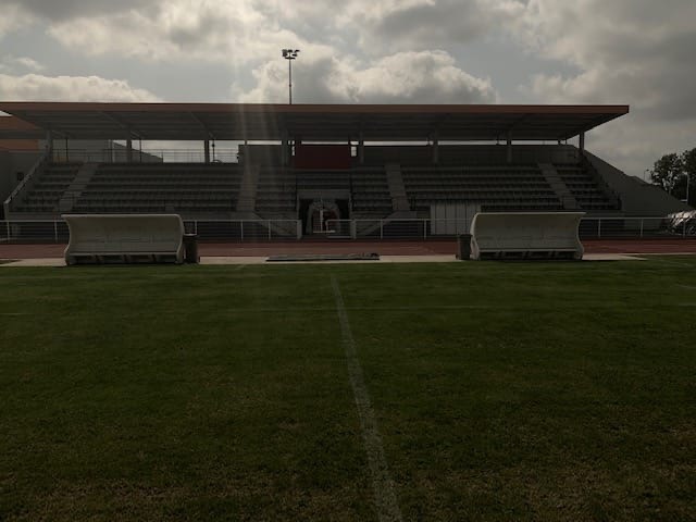 Tribunes