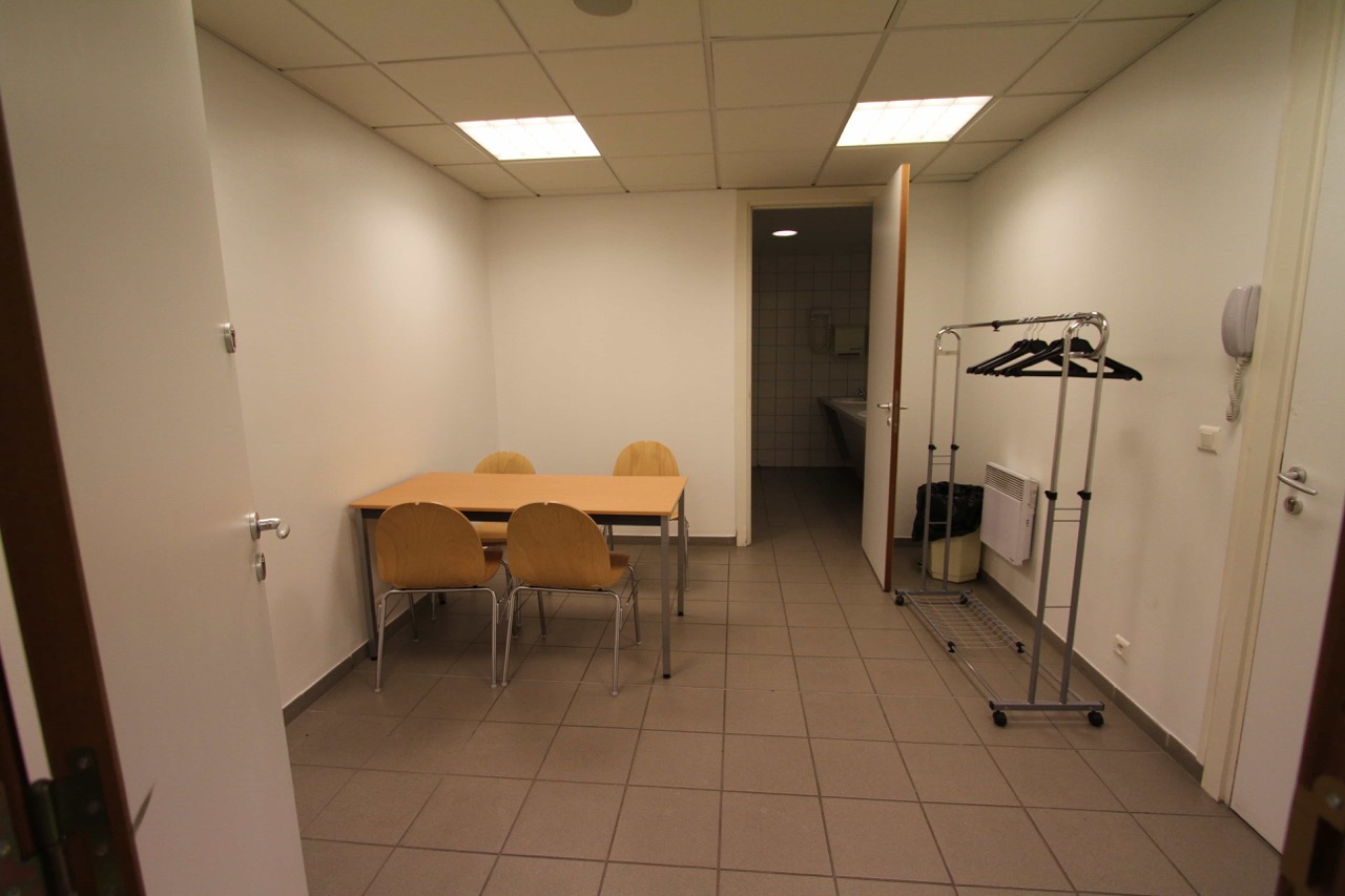 Vestiaire-arbitres