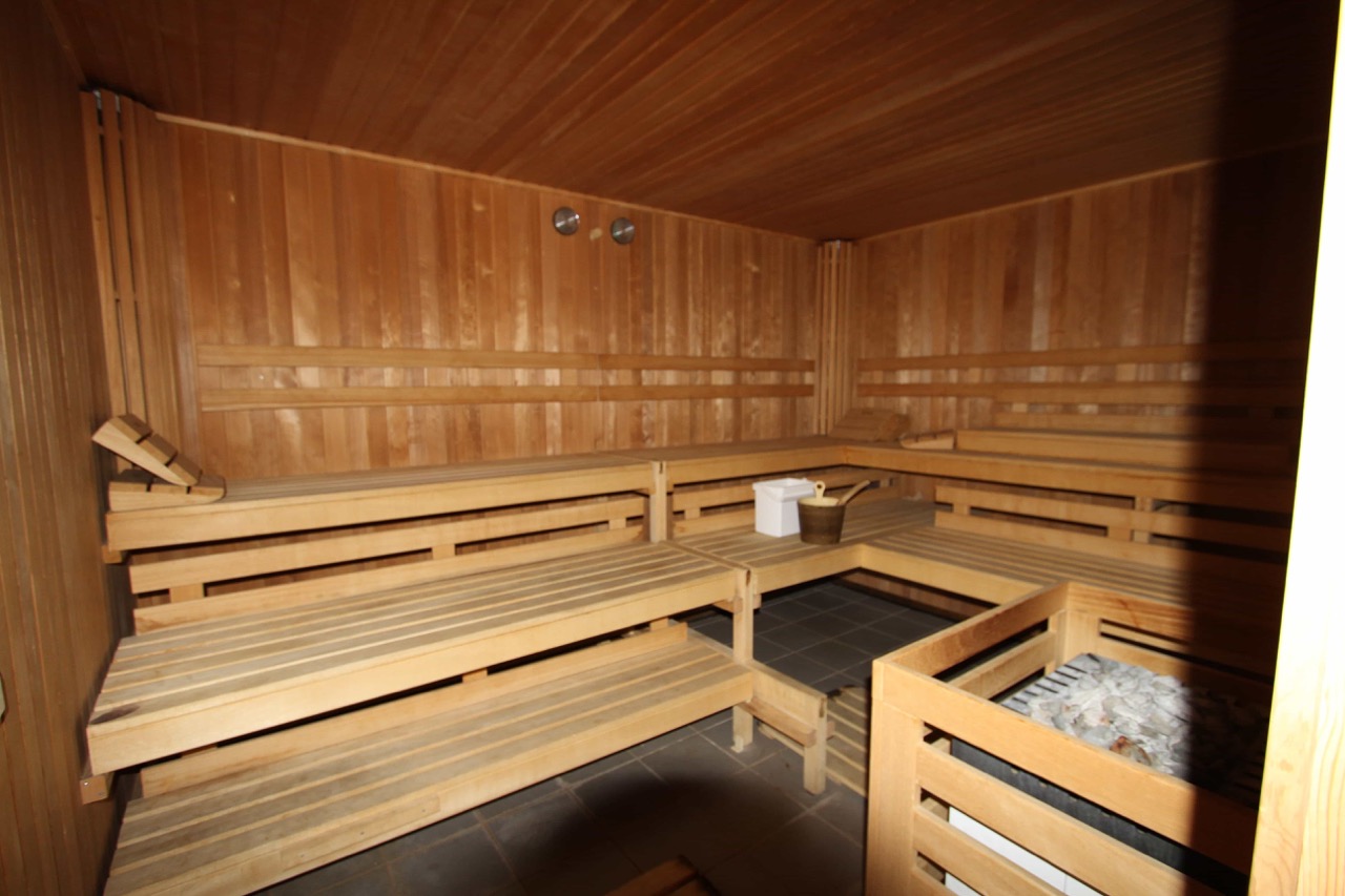 Vestiaires-joueurs-Sauna