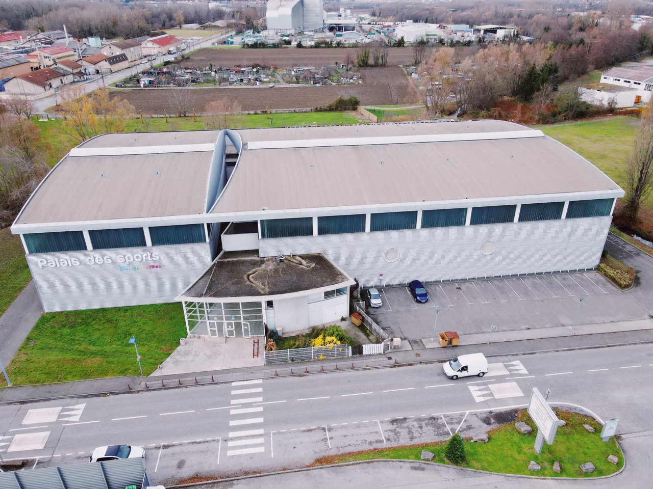 Vue-aérienne-du-Palais-des-Sports