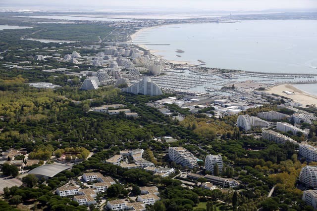Vue-aerienne