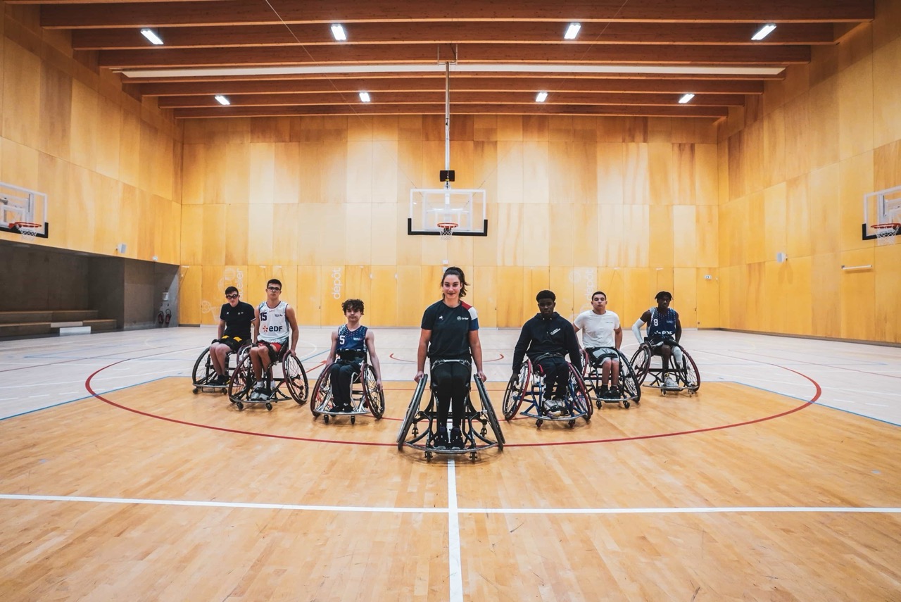 Basket-Fauteuil-CFH-2022-Brool-Video-1