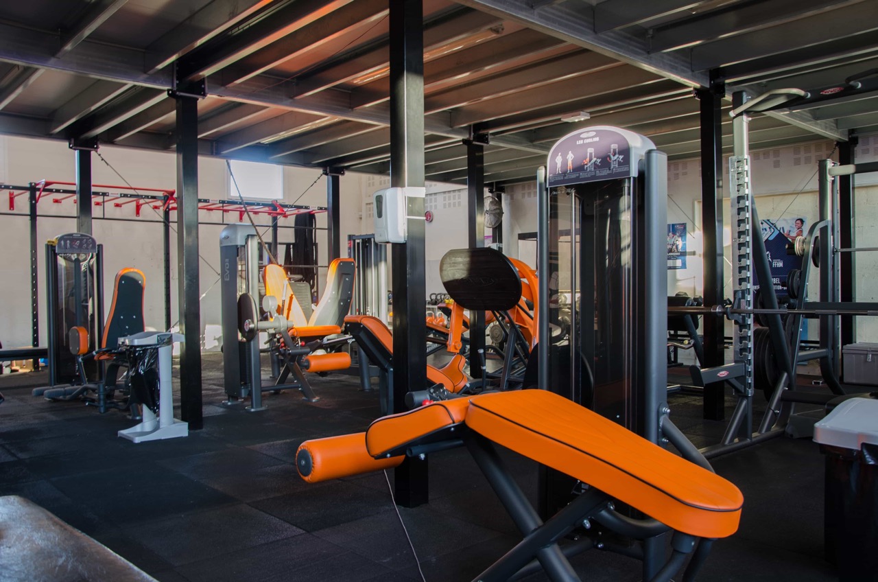 Espace-musculation
