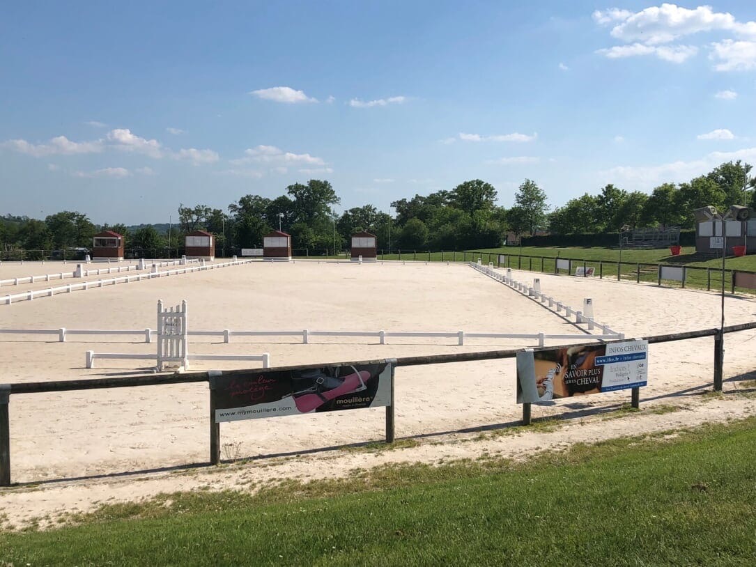 Furioso-Dressage